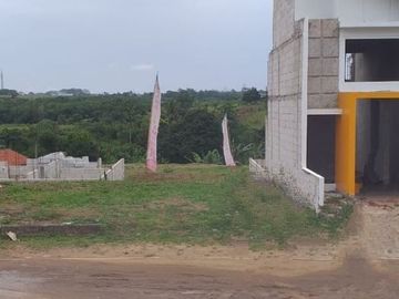 Rumah minimalis one gate system di Gunung Sindur Bogor mulai 300 jt an