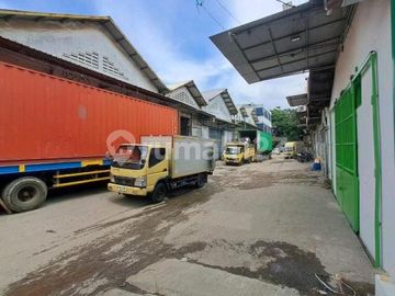 Disewakan Gudang Renovasi Bagus di Bandengan Jakarta Utara