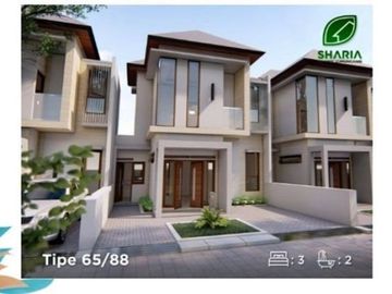 Rumah Baru Siap Anda Huni Berbasih Syariah