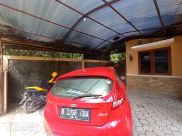 Rumah Dekat kampus UGM JI. LempongsariLempongsari