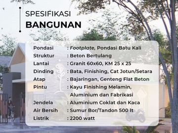 Rumah Syariah Di Colomadu Karanganyar Utara Hotel Alana Solo