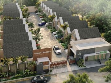 Rumah Syariah Di Colomadu Karanganyar Utara Hotel Alana Solo