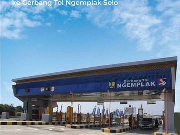 Rumah Syariah Di Colomadu Karanganyar Utara Hotel Alana Solo