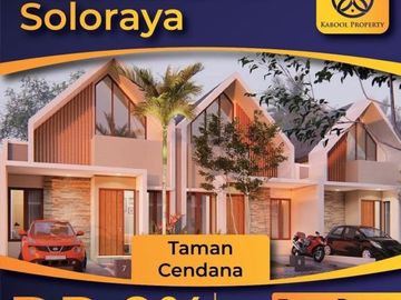 Rumah Syariah Di Colomadu Karanganyar Utara Hotel Alana Solo