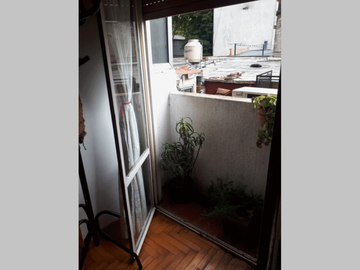 OPORTUNIDAD, NUEVO PRECIO - Departamento en Venta en Villa Gral Mitre 4 ambientes 54 m2 + balcón al contrafrente - San Blas 2300
