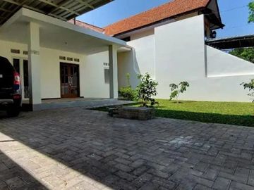 Rumah Siap Huni Gayung Kebonsari Surabaya