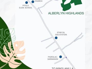 4- bedroom single attached house and lot for sale in Alberlyn Highland San Fernando Cebu.