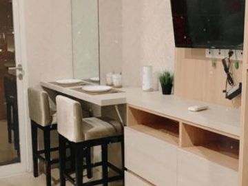 Dijual Menteng Park Tipe Studio dg Harga Murah & Full Furnished by Sava Jakarta Properti APT-A2011