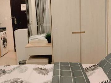 Dijual Menteng Park Tipe Studio dg Harga Murah & Full Furnished by Sava Jakarta Properti APT-A2011