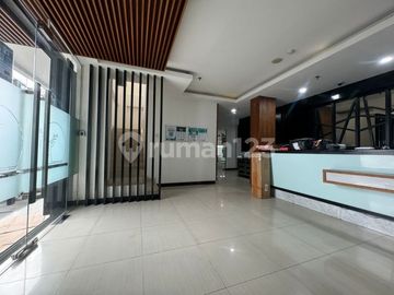 Dijual Cepat Gedung Ex Hotel di Gajah Mada Jakarta Pusat