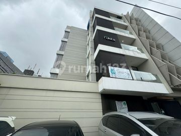 Dijual Cepat Gedung Ex Hotel di Gajah Mada Jakarta Pusat