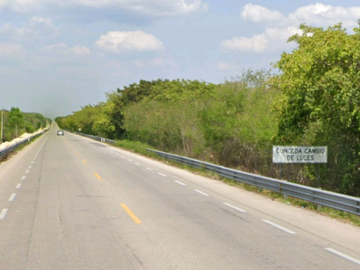Terreno en venta en Calakmul, Campeche  2,234 Hectáreas