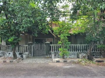 Rumah Rungkut Barata STRATEGIS ROW 3 MOBIL