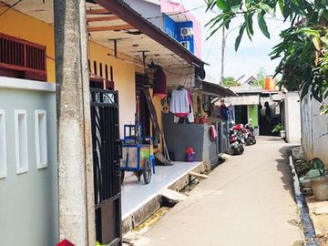 Dijual Cepat Rumah & Kontrakan 12 Pintu