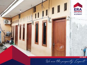 Dijual Cepat Rumah & Kontrakan 12 Pintu