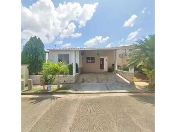 VENDO CASA EN LA CHORRERA COSTA VERDE ARBOLEDA LOS CEDROS 3R
