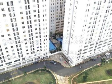 Disewakan Apartemen 2BR Bassura City Tw H lt25 BR Un Furnished AC