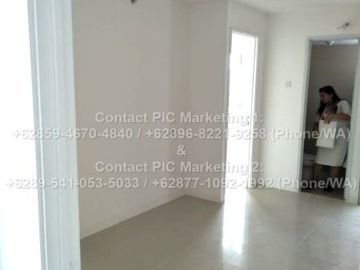 Disewakan Apartemen 2BR Bassura City Tw H lt25 BR Un Furnished AC