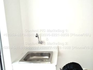 Disewakan Apartemen 2BR Bassura City Tw H lt25 BR Un Furnished AC