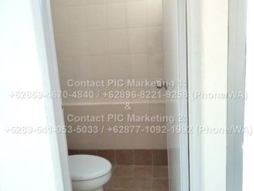 Disewakan Apartemen 2BR Bassura City Tw H lt25 BR Un Furnished AC
