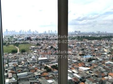 Disewakan Apartemen 2BR Bassura City Tw H lt25 BR Un Furnished AC