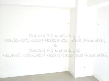Disewakan Apartemen 2BR Bassura City Tw H lt25 BR Un Furnished AC