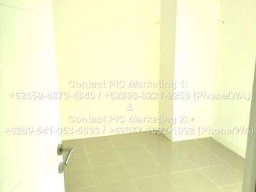 Disewakan Apartemen 2BR Bassura City Tw H lt25 BR Un Furnished AC