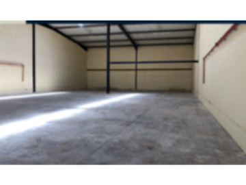 BODEGA 1400 M2 EN TOCUMEN PARQUE INDUSTRIAL LAS AMÉRICAS