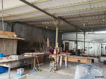 Kavling Strategis Harga Menarik Di Jalan Raya Jombang Bintaro
