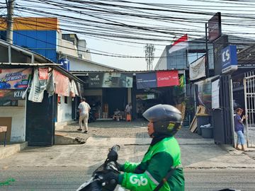 Kavling Strategis Harga Menarik Di Jalan Raya Jombang Bintaro