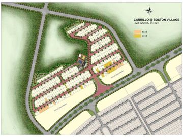 Cluster Carrillo Lokasi Strategis di Paramount Land @Boston Village Tangerang