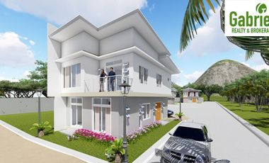 4-Bedroom Single Detached Beach House in Liloan