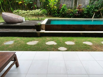 VILLA MODERN WITH RICE VIEW DI CANGGU BADUNG