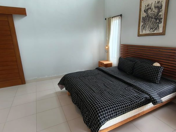 VILLA MODERN WITH RICE VIEW DI CANGGU BADUNG