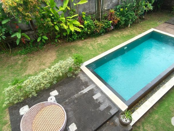 VILLA MODERN WITH RICE VIEW DI CANGGU BADUNG