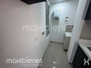 apartamento en arriendo en  calle larga. Cod A72207