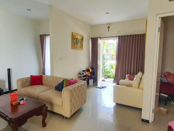 Rumah 2 Lantai Luas 151 di Borobudur Sukarno Hatta Malang