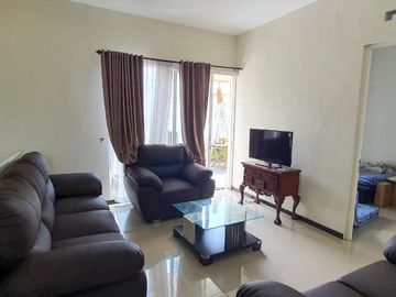 Rumah 2 Lantai Luas 151 di Borobudur Sukarno Hatta Malang