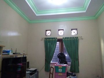 RUMAH LOKASI JALAN STM MANDIRI KAMPUNG MANGGA MARGONDA DEPOK