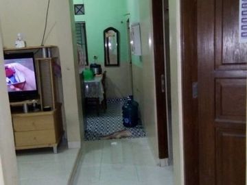 RUMAH LOKASI JALAN STM MANDIRI KAMPUNG MANGGA MARGONDA DEPOK
