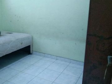 RUMAH LOKASI JALAN STM MANDIRI KAMPUNG MANGGA MARGONDA DEPOK