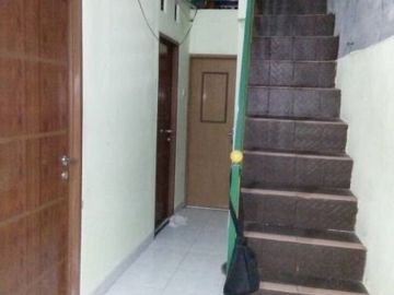 RUMAH LOKASI JALAN STM MANDIRI KAMPUNG MANGGA MARGONDA DEPOK