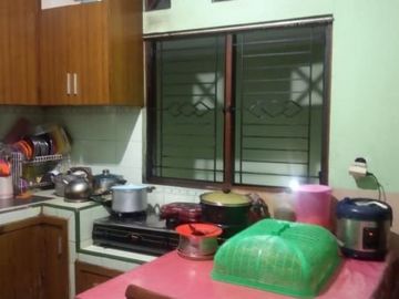 RUMAH LOKASI JALAN STM MANDIRI KAMPUNG MANGGA MARGONDA DEPOK