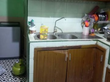 RUMAH LOKASI JALAN STM MANDIRI KAMPUNG MANGGA MARGONDA DEPOK