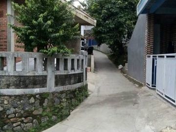 RUMAH LOKASI JALAN STM MANDIRI KAMPUNG MANGGA MARGONDA DEPOK