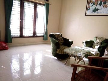 RUMAH LOKASI JALAN STM MANDIRI KAMPUNG MANGGA MARGONDA DEPOK