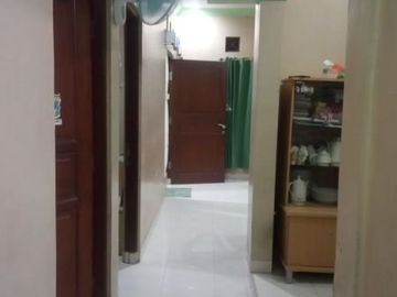 RUMAH LOKASI JALAN STM MANDIRI KAMPUNG MANGGA MARGONDA DEPOK