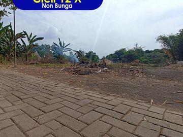 60 Jt-an : SHM Darat Pecah Unit, Dekat Pasar Kedungsukun-Adiwern, Tegal
