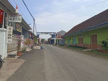60 Jt-an : SHM Darat Pecah Unit, Dekat Pasar Kedungsukun-Adiwern, Tegal
