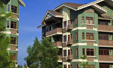 Condo (1 BR) w/Balcony - Grand Quartier Crosswinds Tagaytay